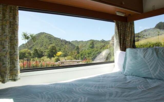 The Woolshed Estate at Tata Beach