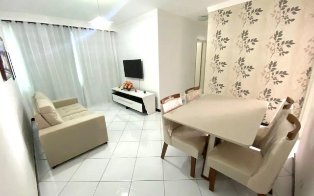 Apt com Ar, 2/4 no Coração da Cidade - Hotel in 아라카주 - Photo 3