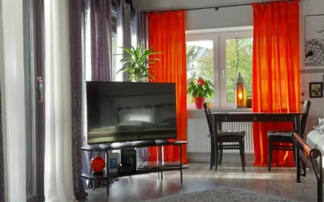 Maries bunte Villa