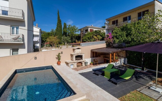 Beautiful Home in Dramalj With Wifi and 1 Bedrooms