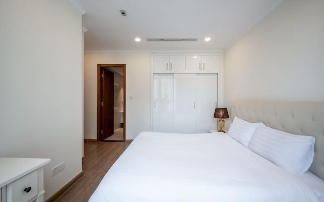 Vinhomes Central Park - KIMI Residences