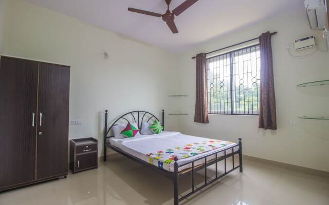 OYO 19161 Home Modern 2BHK Benaulim