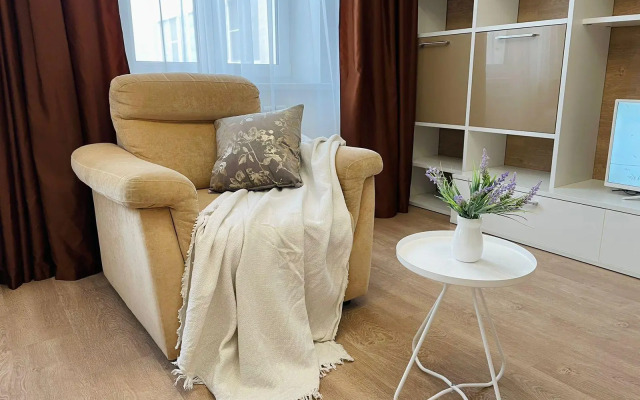 Апартаменты на улице Пушкина 51