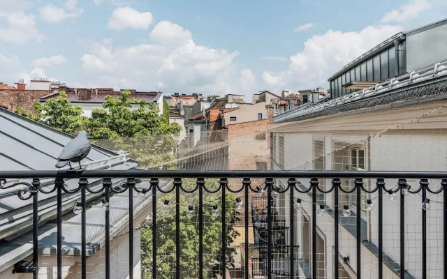 Wawel Nest Terrace - LoftAffair