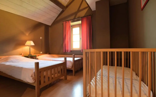Holiday Home in Tenneville With Indoor Pool