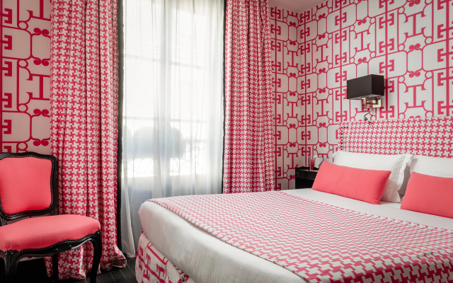 Hôtel Monceau Elysées