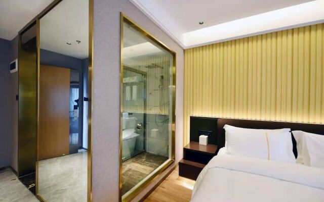 sanshili  international   apartment