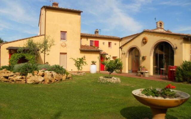 San Martin del Colle Holiday Home