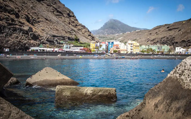 Tazacorte Aparment La Palma