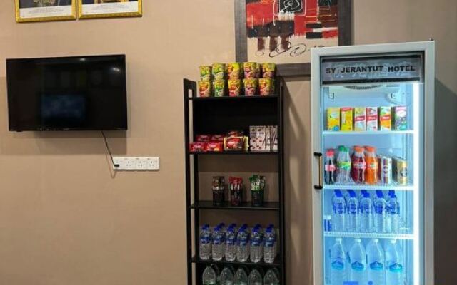 Sy Jerantut Hotel
