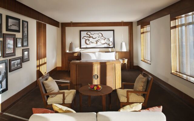 The St. Regis Lhasa Resort