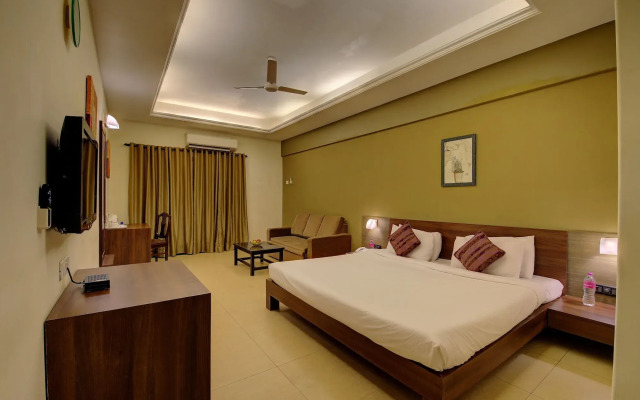 Khanvel Resort