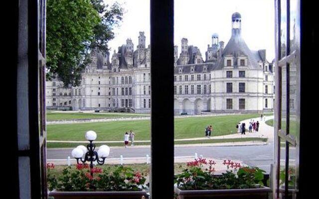 Hôtel du Grand Saint-Michel