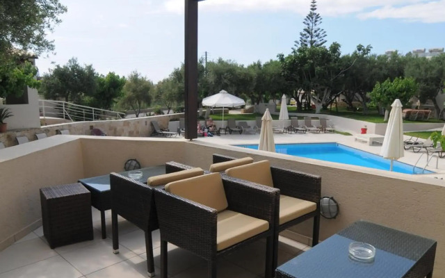 Ourania Apartments