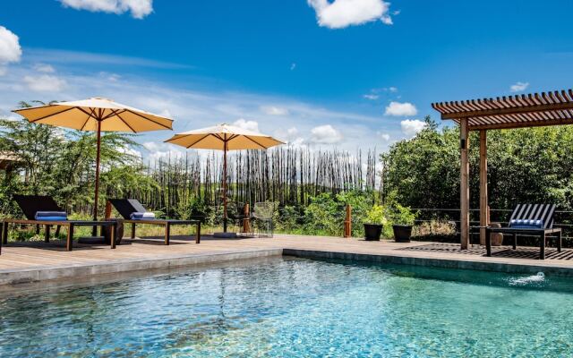 JW Marriott Masai Mara Lodge