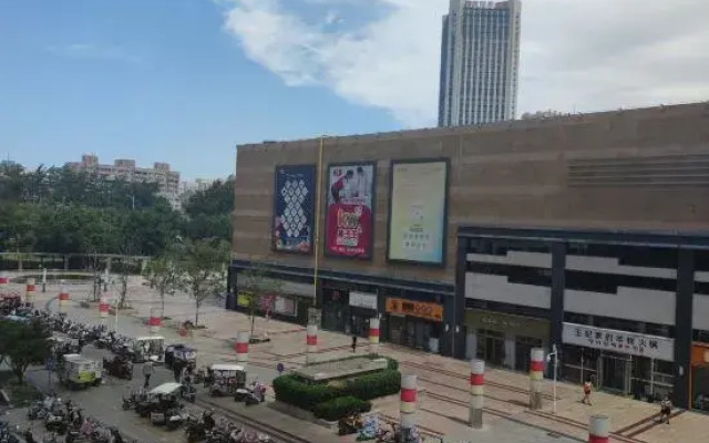 Yiyuan Mengya Apartment (Xinxiang University Town Baolong Plaza Branch)