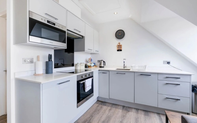 Reading Town Centre 1 and 2 Bdr Apts