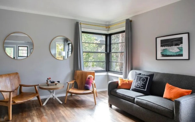 Отель Loge Leavenworth 