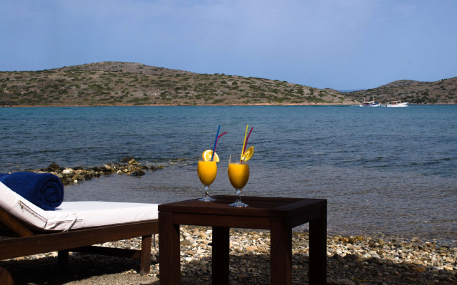 Elounda Blue Island Villa