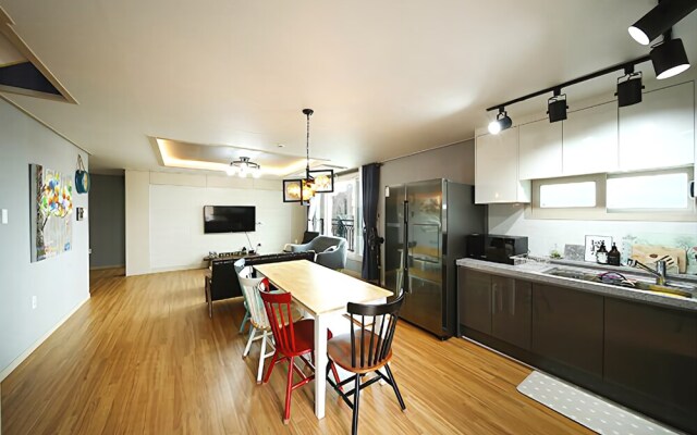 Jeju Wind Rises Pension