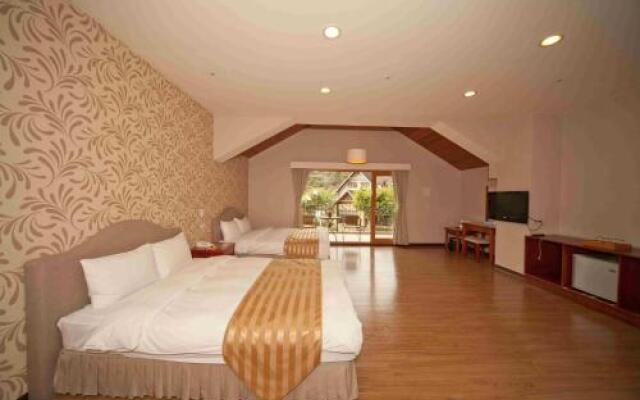 Nantou Crystal Resort