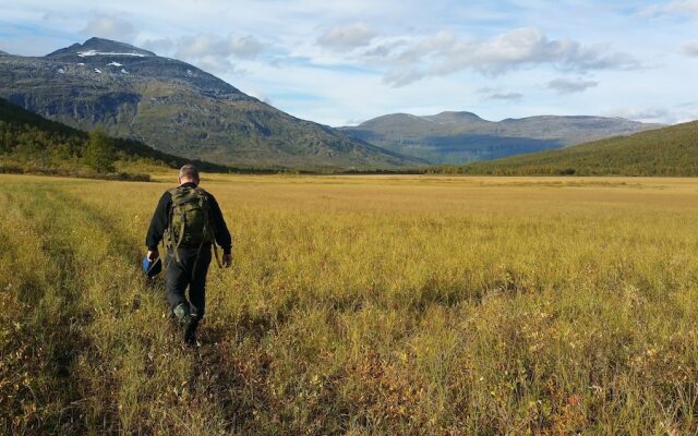 Lapphaugen turiststasjon