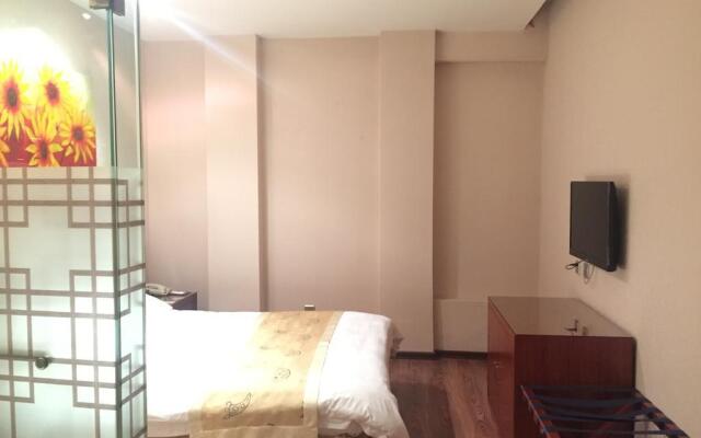 Harbin Super 8 Hotel Long Ta