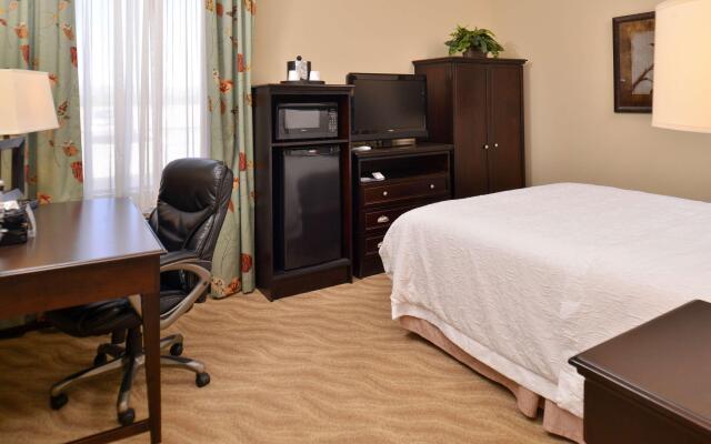 Hampton Inn Van Horn