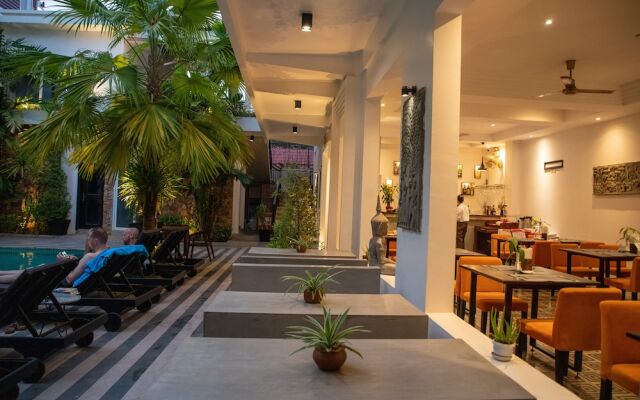 Boutique Indochine d'Angkor