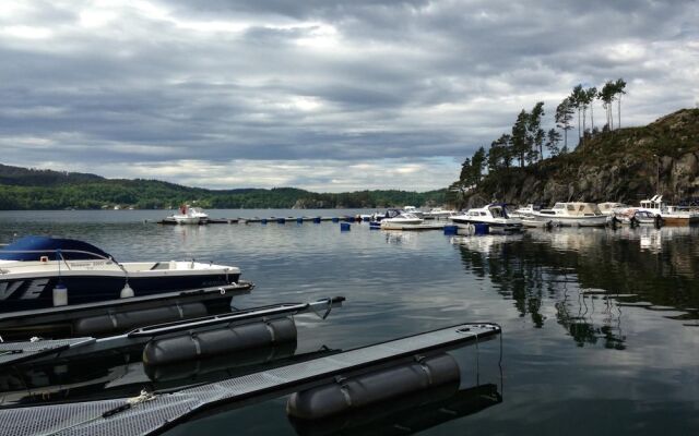 Tysnes Sjø og Fritid