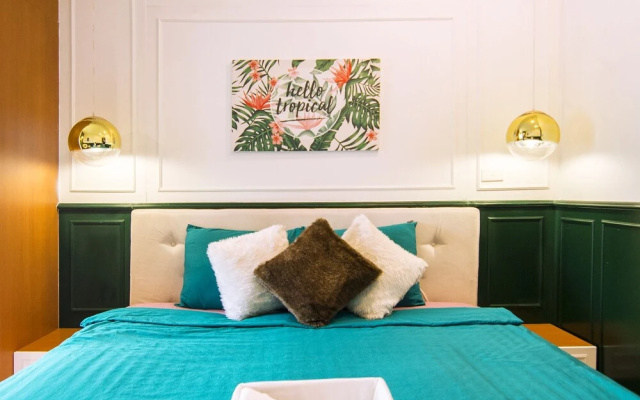 The Moment – Guest Rooms – Ho Chi Minh City