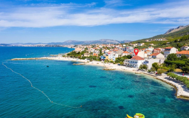 "Nice Home In Podstrana With Wifi And 2 Bedrooms"