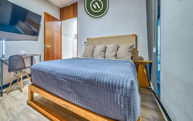 New 2BR Condo in Zona Romantica - Rooftop Pool