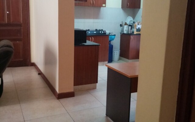 The Astral Apartment
