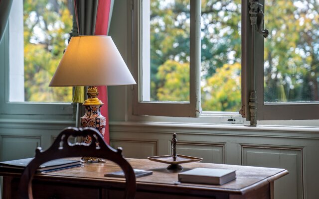 Hotel Chateau de Verrieres & Spa Saumur