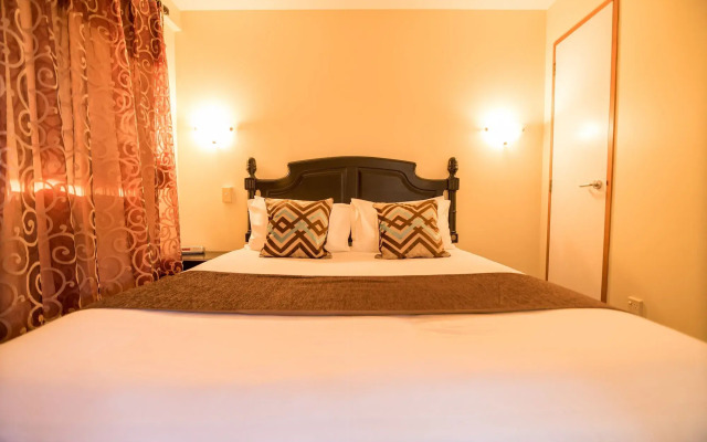 Central Park Motor Lodge