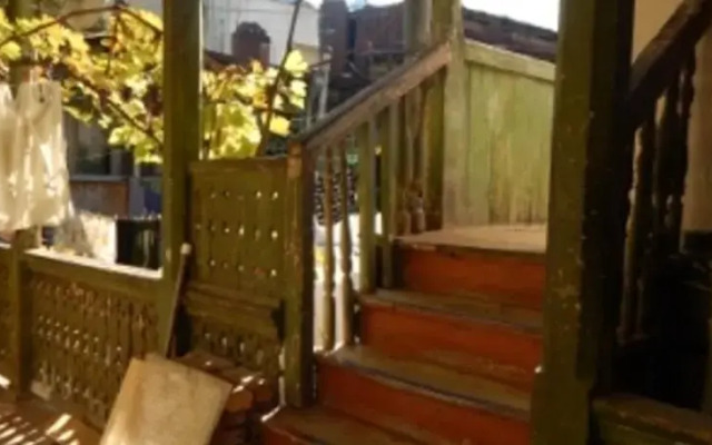 Apartment on Tsinamdzgvrishvili