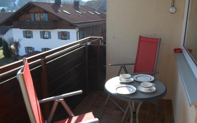 Ferienwohnung Breitenbergblick