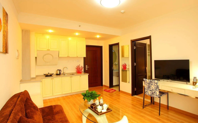 Qingdao Xinlong Holiday Apartment