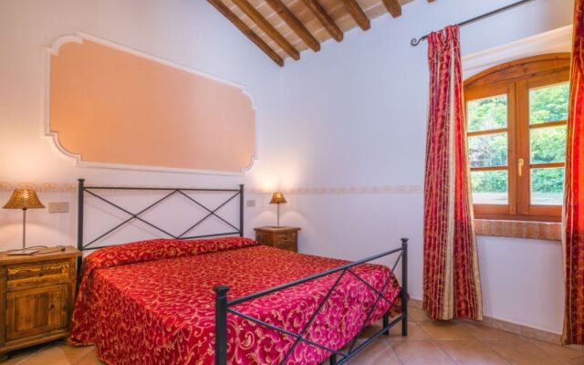 House Talpa Riparbella