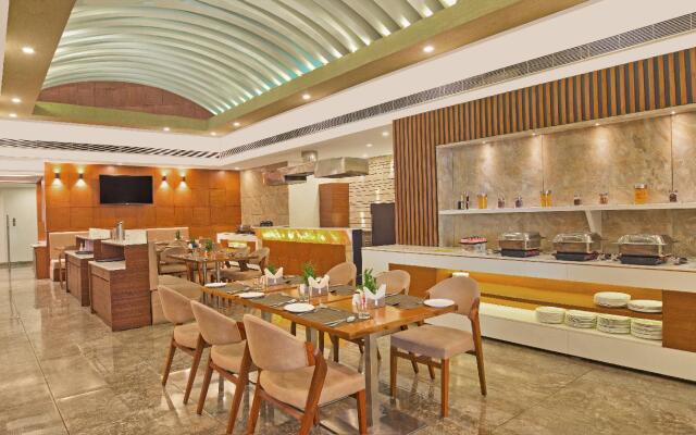 Ginger Vadodara RCR