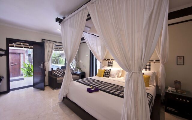 Legian Beach Villas