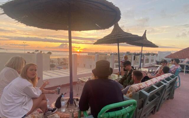 Essaouira Beach Hostel