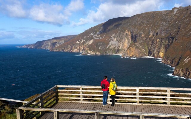 Atlantic View Holiday Home Killybegs