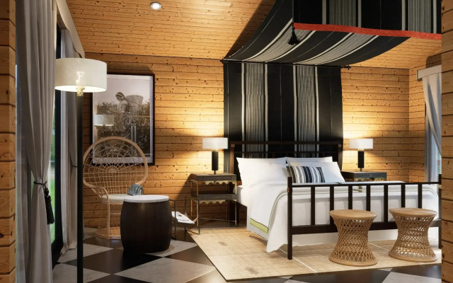 Rhino and River Resort, Guwahati - Assam