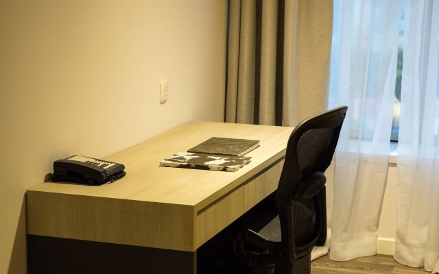 PARKROYAL Serviced Suites Singapore