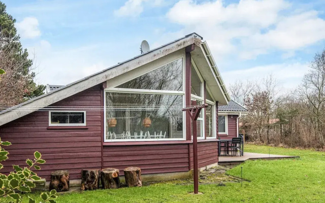 6 Person Holiday Home in Tarm-by Traum