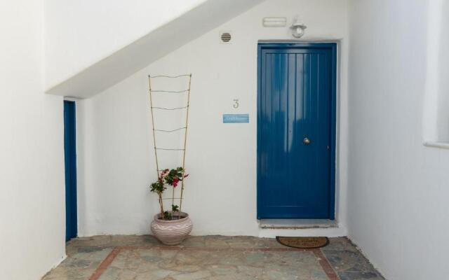 Arpistis apartments koufonisia