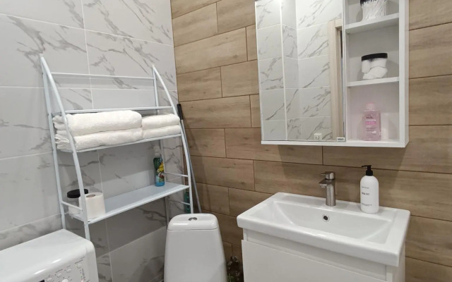 Апартаменты на Григория Булгакова 8 корпус 1