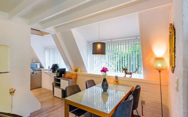 Welcoming Chalet in Rekem Tucked in Nature